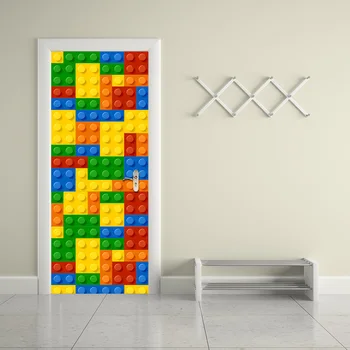 Door Stickers DIY 3D Mural For Living Room Bedroom Home Decor Poster PVC Self adhesive Waterproof Creative Door Sticker Decals
Door Stickers DIY 3D Mural For Living Room Bedroom Home Decor Poster PVC Self adhesive Waterproof Creative Door Sticker Decals