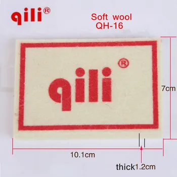100pcs/pack DHL free qili QH-16 soft Wool Squeegee Scraper car brush window film installing tools supplier car sticker film wrap
100pcs/pack DHL free qili QH-16 soft Wool Squeegee Scraper car brush window film installing tools supplier car sticker film wrap