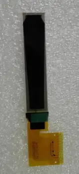 1.68 inch 18PIN White OLED Display Screen SSD1307 Drive IC 128*22 SPI /I2C Interface
1.68 inch 18PIN White OLED Display Screen SSD1307 Drive IC 128*22 SPI /I2C Interface