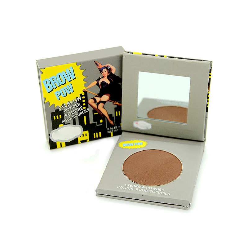 Brand 2 Color Brown Eyebrow Powder Makeup Palette Eye Brows Enhancer Long-lasting Waterproof with Mirror Cosmetics Kits 8.5g
Brand 2 Color Brown Eyebrow Powder Makeup Palette Eye Brows Enhancer Long-lasting Waterproof with Mirror Cosmetics Kits 8.5g