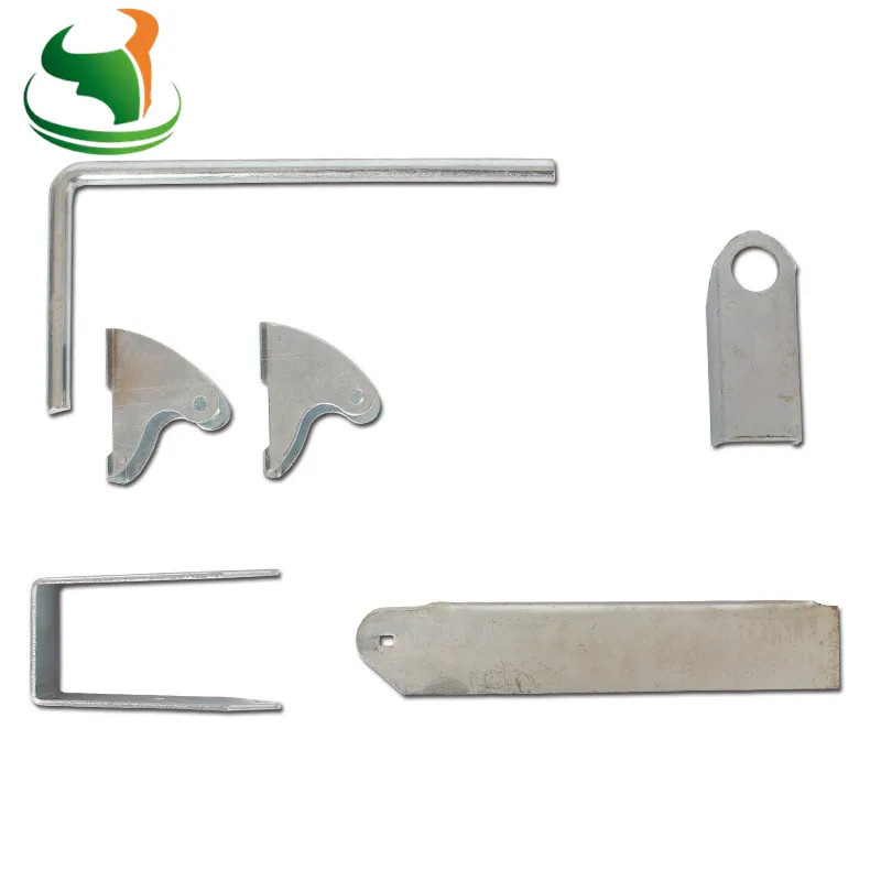 Spart Parts of the Cow Head Lock Head Lock Spares Fixed bull's head tool Cow neck accessories
Spart Parts of the Cow Head Lock Head Lock Spares Fixed bull's head tool Cow neck accessories