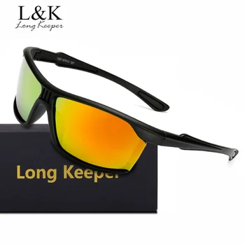 Long Keeper Brand Classic Design Polarized Men's Sunglasses Square Mirror Reflective Gradient Male gafas Gafas Eyewear With Box
Long Keeper Brand Classic Design Polarized Men's Sunglasses Square Mirror Reflective Gradient Male gafas Gafas Eyewear With Box