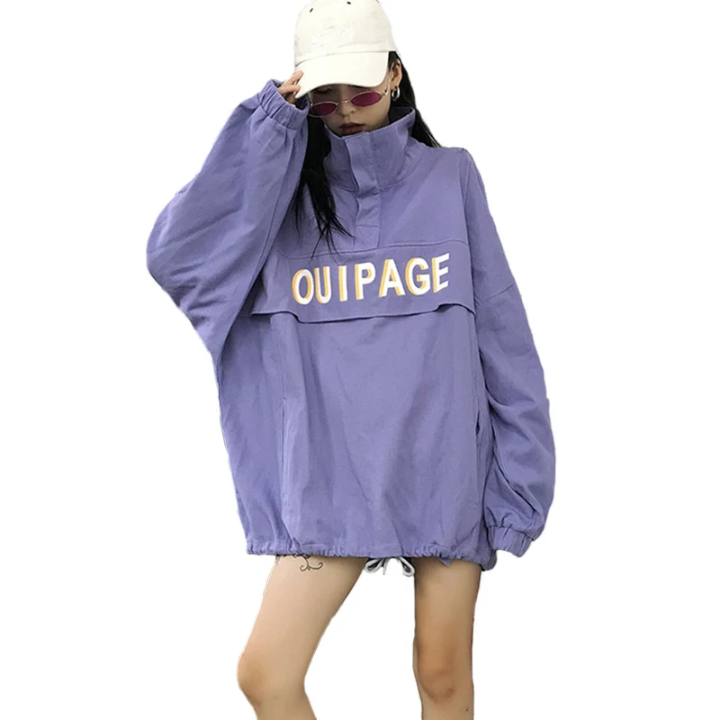 Hip Hop Jacket Windbreaker Women Japan Harajuku Multi Pockets Jacket Coat Vintage Casual Track Jacket Streetwear Bomber Jacket
Hip Hop Jacket Windbreaker Women Japan Harajuku Multi Pockets Jacket Coat Vintage Casual Track Jacket Streetwear Bomber Jacket