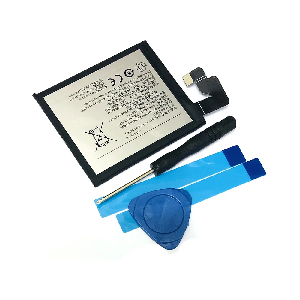 Rechargeable Li-ion Polymer Battery BL231 For Lenovo VIBE X2 X2-TO X2-CU S90 S90U S90T 2300mAh
Rechargeable Li-ion Polymer Battery BL231 For Lenovo VIBE X2 X2-TO X2-CU S90 S90U S90T 2300mAh