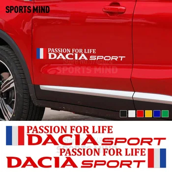 1 Pair SPORTS MIND DACIA Car sticker Decal Car styling For Renault dacia duster logan sandero stepway lodgy dokker accessories
1 Pair SPORTS MIND DACIA Car sticker Decal Car styling For Renault dacia duster logan sandero stepway lodgy dokker accessories