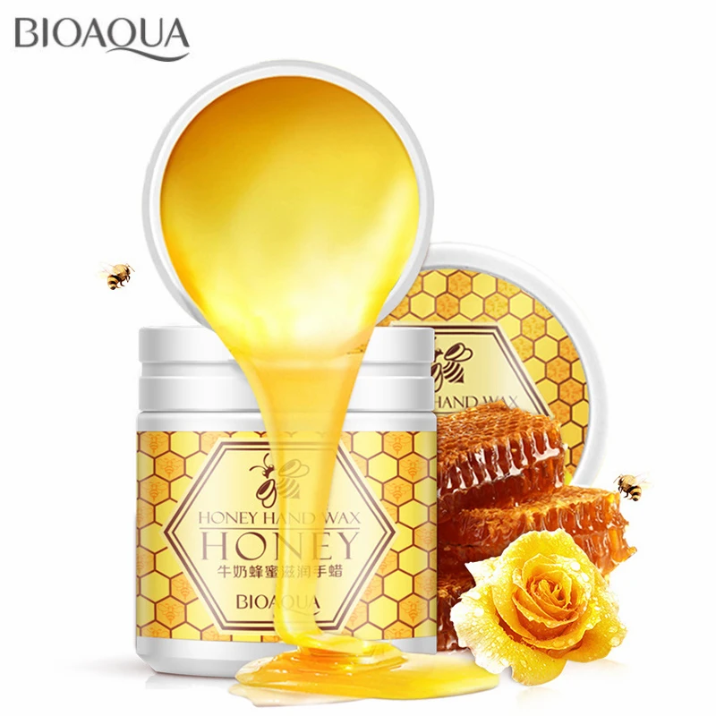 170G Milk Honey Paraffin Bath Wax for Hands and Feet Moisturizing Hand Wax Bath Nourish Whitening Exfoliating Hand Care Mask SPA
170G Milk Honey Paraffin Bath Wax for Hands and Feet Moisturizing Hand Wax Bath Nourish Whitening Exfoliating Hand Care Mask SPA