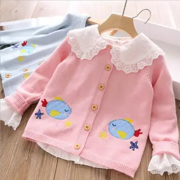 baby girl sweater 2019 fall kids cotton cardigan sweet children cartoon sweater fashion embroidery princess sweaters
baby girl sweater 2019 fall kids cotton cardigan sweet children cartoon sweater fashion embroidery princess sweaters