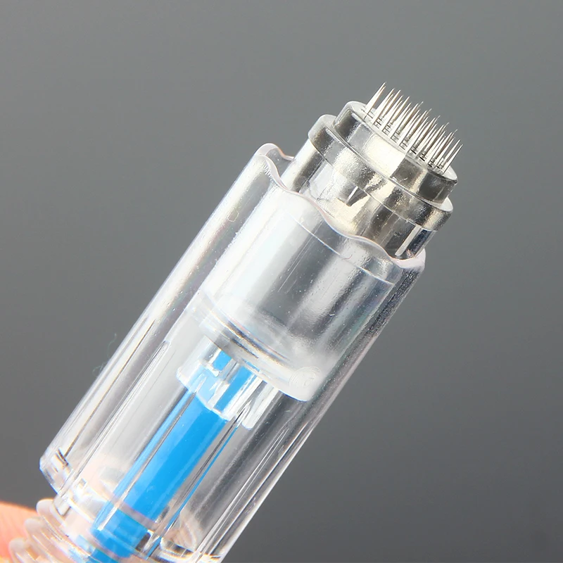 10/20/50PCS 9 Pin/12 Pin/ 36 Pin/Round Nano Cartridge for MYM Derma Pen Needles Microneedling Replacement Makeup Tattoo Needles
10/20/50PCS 9 Pin/12 Pin/ 36 Pin/Round Nano Cartridge for MYM Derma Pen Needles Microneedling Replacement Makeup Tattoo Needles