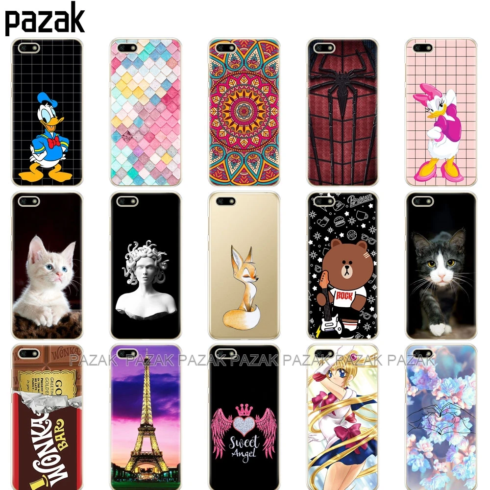 soft silicone phone case For Huawei Honor 7S 5.45" Huawei 7S Cover TPU Various Coque Honor 7S 7 S Case Fundas For Huawei Honor7S
soft silicone phone case For Huawei Honor 7S 5.45" Huawei 7S Cover TPU Various Coque Honor 7S 7 S Case Fundas For Huawei Honor7S