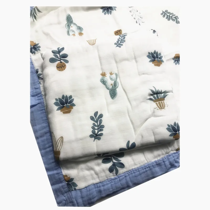 p muslin Blanket Newborn Swaddle Wrap Blankets Super Soft Toddler Infant Bedding Quilt Bed Sofa Basket Stroller Blankets
p muslin Blanket Newborn Swaddle Wrap Blankets Super Soft Toddler Infant Bedding Quilt Bed Sofa Basket Stroller Blankets