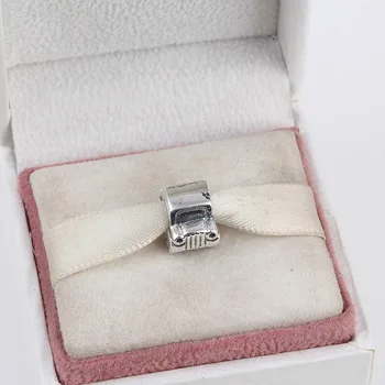 ZMZY Original 925 Sterling Silver Charm Car European Beads Fit pandora Snake chain Style Bracelet Necklace Pendant DIY Jewelry
ZMZY Original 925 Sterling Silver Charm Car European Beads Fit pandora Snake chain Style Bracelet Necklace Pendant DIY Jewelry