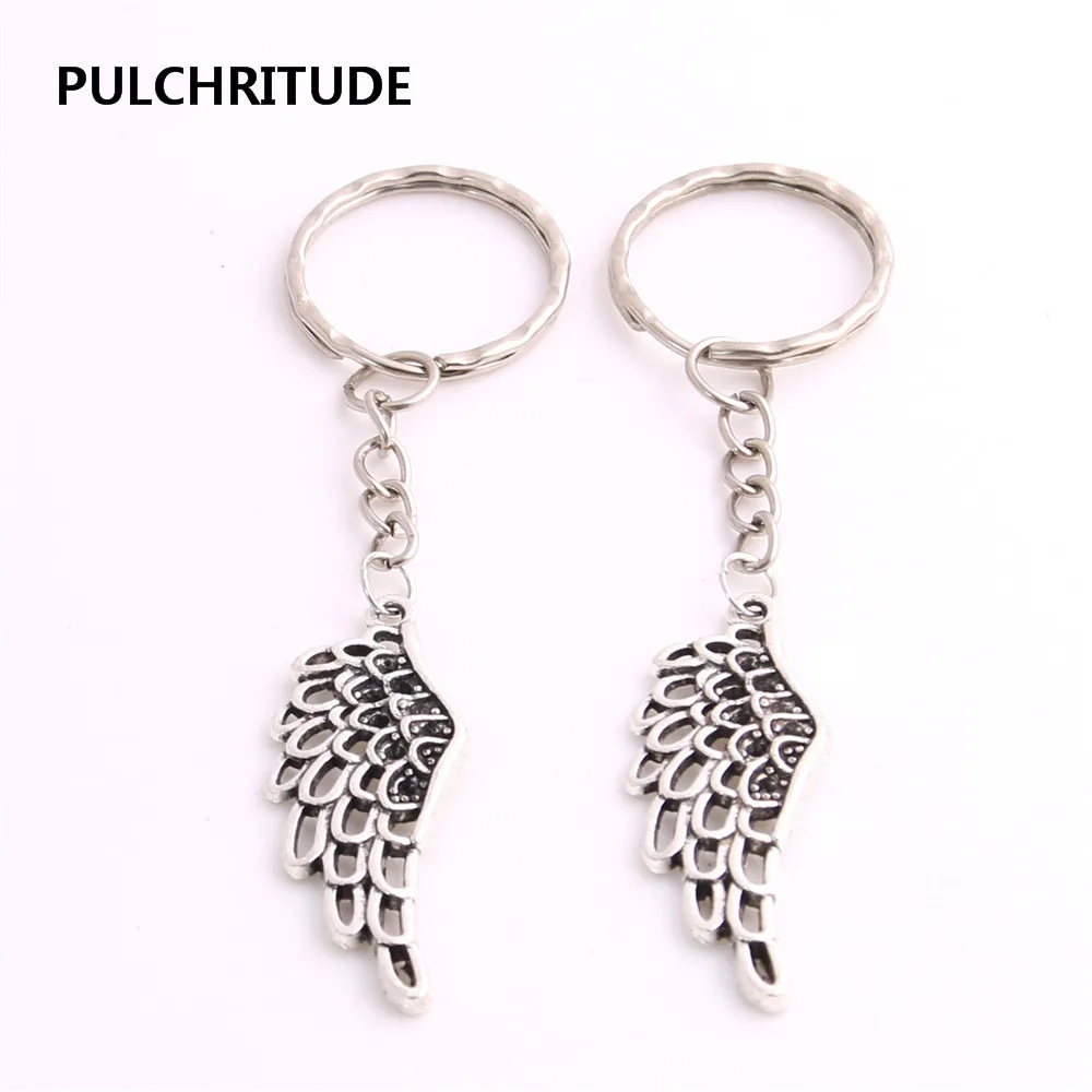 PULCHRITUDE 8pcs/lot Antique Silver Feather Pendant Charm Wings Pendant Key Chain Hand Made Charm Earing Jewelry Diy C1042
PULCHRITUDE 8pcs/lot Antique Silver Feather Pendant Charm Wings Pendant Key Chain Hand Made Charm Earing Jewelry Diy C1042