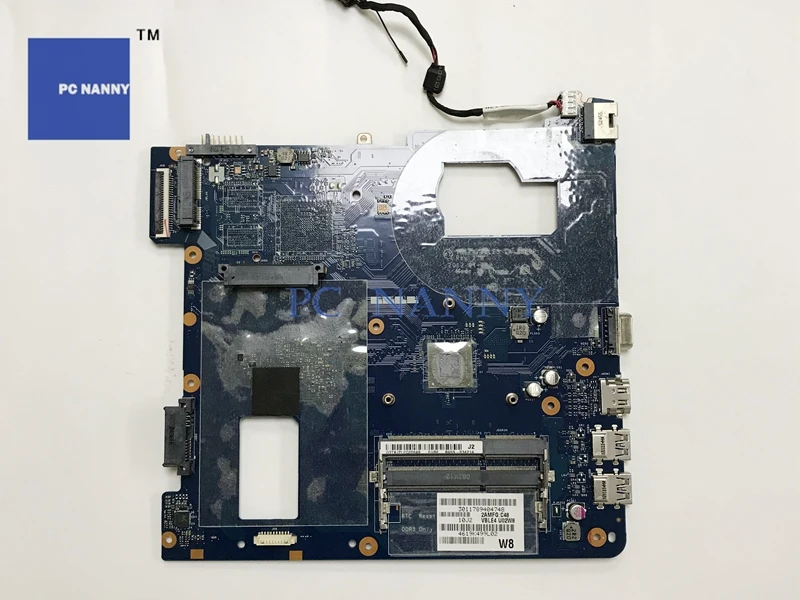 PCNANNY for Samsung NP355V4C NP355E5C laptop motherboard mainboard LA-8868P REV:1.0 100% tested
PCNANNY for Samsung NP355V4C NP355E5C laptop motherboard mainboard LA-8868P REV:1.0 100% tested