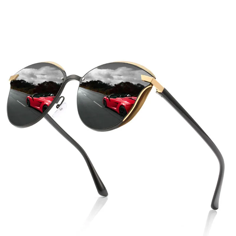 Women Sunglasses Retro Vintage Female Sun Glasses Luxury Brand Polarized Eyewear Lady Lunette Shades Glasses Gafas Oculos De Sol
Women Sunglasses Retro Vintage Female Sun Glasses Luxury Brand Polarized Eyewear Lady Lunette Shades Glasses Gafas Oculos De Sol
