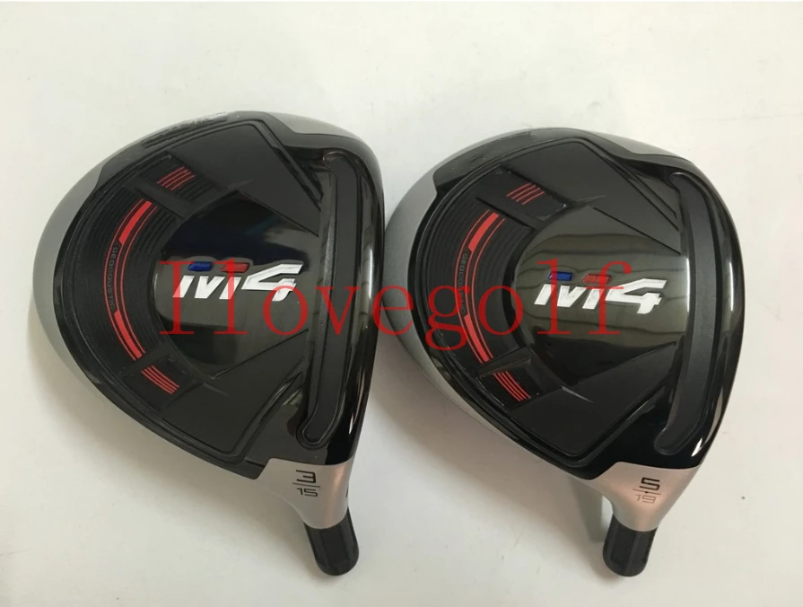 

Golf Clubs M4 Fairway Woods Clubs Golf M4 Fairway Wood 15/19 Regular/Stiff Graphite Shafts Fast Free Shipping