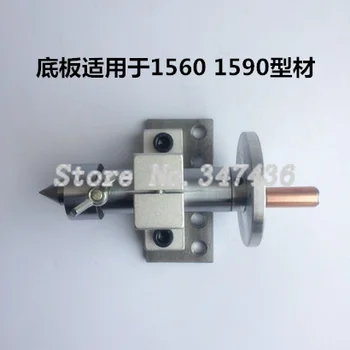 A perforated iron gasket woodworking lathe lathe tool adjustment thickening flat gasket
A perforated iron gasket woodworking lathe lathe tool adjustment thickening flat gasket