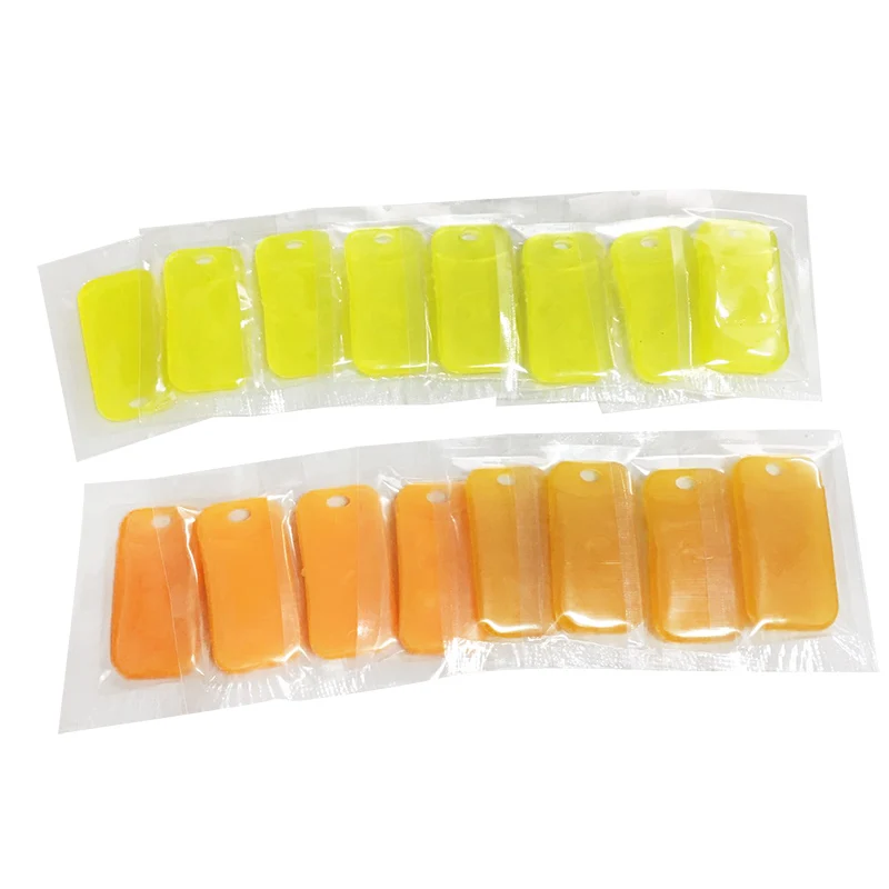 High Quality Gift 5PC Refill Repellent Anti Mosquito For Wrist Band Mosquito camping useful tool
High Quality Gift 5PC Refill Repellent Anti Mosquito For Wrist Band Mosquito camping useful tool
