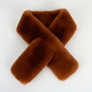 New Fashion Winter Female Imitation Rabbit Velvet Cross Scarves Neck Faux Fur Scarf Women Fur Collar
New Fashion Winter Female Imitation Rabbit Velvet Cross Scarves Neck Faux Fur Scarf Women Fur Collar