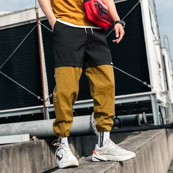FUODRAO Harajuku Sweatpants Men Joggers Hip Hop Streetwear Japanese Patchwork Harem Pant Casual Male Trousers 5XL K189
FUODRAO Harajuku Sweatpants Men Joggers Hip Hop Streetwear Japanese Patchwork Harem Pant Casual Male Trousers 5XL K189