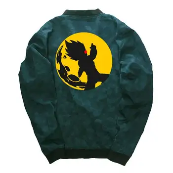 Hip hop Dragon ball men jackets cartoon coats streetwear windbreaker Stand Collar men clothes wholesale jackets drop shipping
Hip hop Dragon ball men jackets cartoon coats streetwear windbreaker Stand Collar men clothes wholesale jackets drop shipping