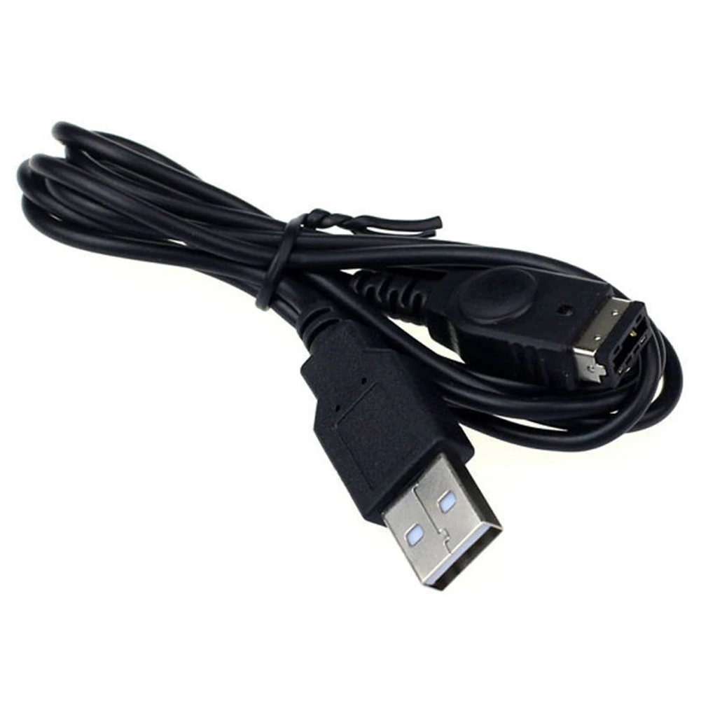 1.2m USB Charging Cable Game Console Power Supply Charger Data Cable Cord Advance Line for GameBoy SP GBA for Nintendo DS NDS
1.2m USB Charging Cable Game Console Power Supply Charger Data Cable Cord Advance Line for GameBoy SP GBA for Nintendo DS NDS