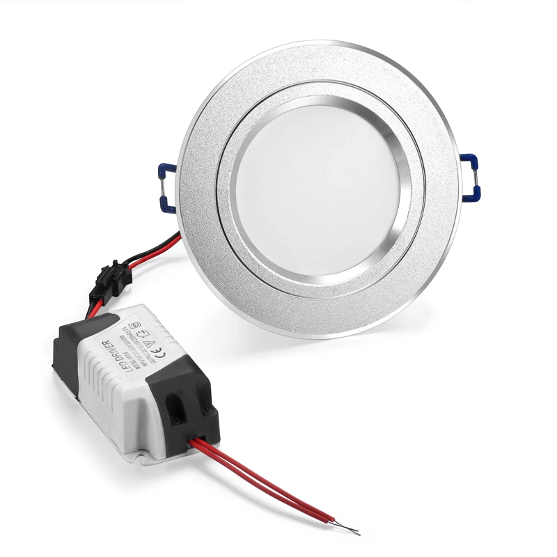 1X 3W 5W 7W 9W 12W LED Ceiling downlight Epistar LED ceiling lamp Recessed AC220V 230V for home illumination
1X 3W 5W 7W 9W 12W LED Ceiling downlight Epistar LED ceiling lamp Recessed AC220V 230V for home illumination