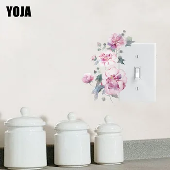 YOJA Switch Sticker Cute Pretty Plum European Flower PVC Room Decorative Fashion Style Wall Decal 15SS0030
YOJA Switch Sticker Cute Pretty Plum European Flower PVC Room Decorative Fashion Style Wall Decal 15SS0030