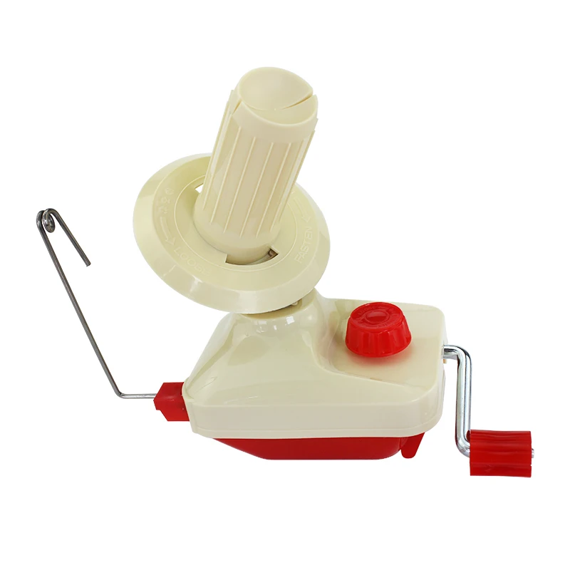 Knitting Wool Yarn Winder Holder Machine Winding Strings Yarns For Balls Hand Operated Weaving Tools
Knitting Wool Yarn Winder Holder Machine Winding Strings Yarns For Balls Hand Operated Weaving Tools