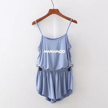 MAMAMOO Women Two Piece Set Kpop Fashion Summer Sleeveless Vest+Shorts 2019 Hot Sale Casual Sexy Streetwear Clothes
MAMAMOO Women Two Piece Set Kpop Fashion Summer Sleeveless Vest+Shorts 2019 Hot Sale Casual Sexy Streetwear Clothes