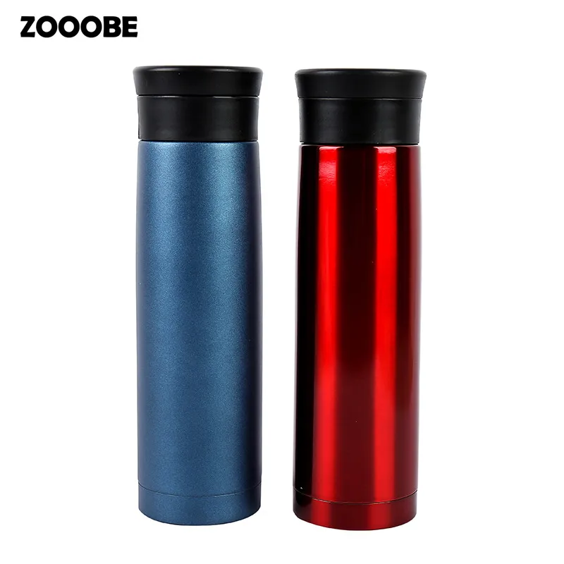 ZOOOBE 500ML 304 Stainless Steel Thermos Cup Insulated Thermo Mug for Man Vacuum Flasks Travel Drink Bottle Thermal coffee
ZOOOBE 500ML 304 Stainless Steel Thermos Cup Insulated Thermo Mug for Man Vacuum Flasks Travel Drink Bottle Thermal coffee