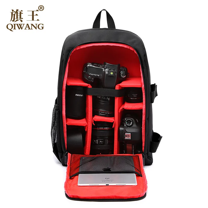 camera backpack bag Multi-functional Bag Digital DSLR Camera Bag Video Case Shockproof Waterproof PE Padded Photographer
camera backpack bag Multi-functional Bag Digital DSLR Camera Bag Video Case Shockproof Waterproof PE Padded Photographer