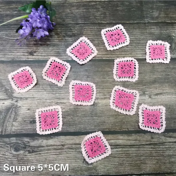 5PCS Modern Pink Rose Cotton Lace Applique Crochet Sew On Pacthes Sticker Dress Guipure DIY Sewing Handicraft Accessories
5PCS Modern Pink Rose Cotton Lace Applique Crochet Sew On Pacthes Sticker Dress Guipure DIY Sewing Handicraft Accessories