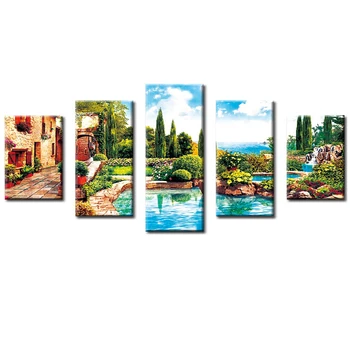 triptych diy 5d diamond painting 5 pcs natural scenery diamond puzzle full square mosaic cross stitch diamond embroidery sticker
triptych diy 5d diamond painting 5 pcs natural scenery diamond puzzle full square mosaic cross stitch diamond embroidery sticker