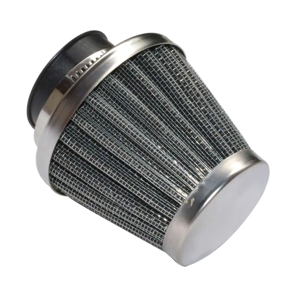 Motorcycle POD Air Filter Cleaner 35/39/42/44/48/50/52/54/60mm Filters for ATV Pit Dirt Bike F-Best
Motorcycle POD Air Filter Cleaner 35/39/42/44/48/50/52/54/60mm Filters for ATV Pit Dirt Bike F-Best
