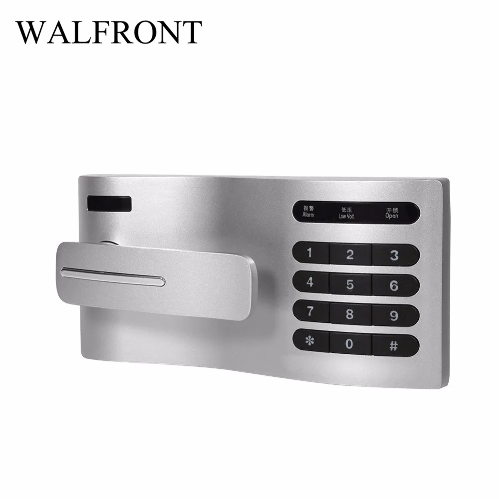 1 Set Touch Keypad Lock Password Key Access Lock Digital Electronic Induction Cabinet Coded Locker High Quality
1 Set Touch Keypad Lock Password Key Access Lock Digital Electronic Induction Cabinet Coded Locker High Quality