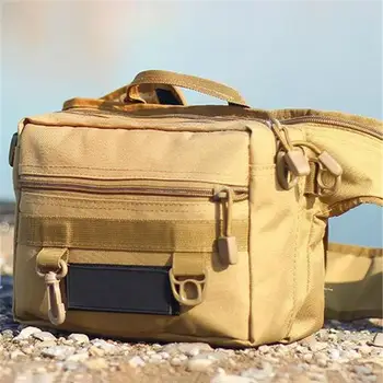 HobbyLane Outdoor Fishing Apparel Portable Multi-function Pockets Fishing Gear Bag Mast Sea Otter Bag Outdoor Sports Bag
HobbyLane Outdoor Fishing Apparel Portable Multi-function Pockets Fishing Gear Bag Mast Sea Otter Bag Outdoor Sports Bag