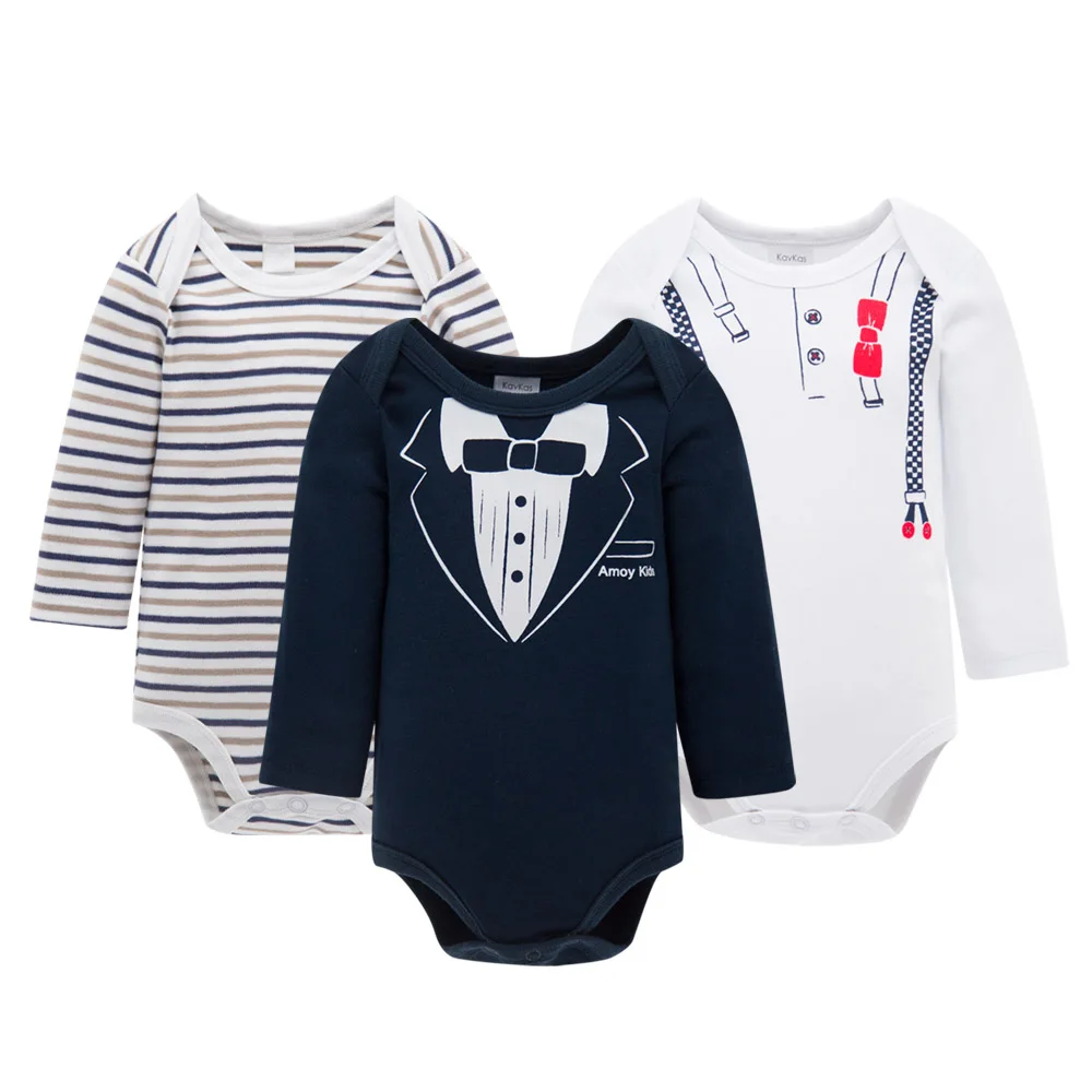 3pcs/Set Baby Rompers Spring Newborn Baby Clothes For Girls Boys Long Sleeve Baby Jumpsuit Baby Clothing boy Kids Outfits
3pcs/Set Baby Rompers Spring Newborn Baby Clothes For Girls Boys Long Sleeve Baby Jumpsuit Baby Clothing boy Kids Outfits