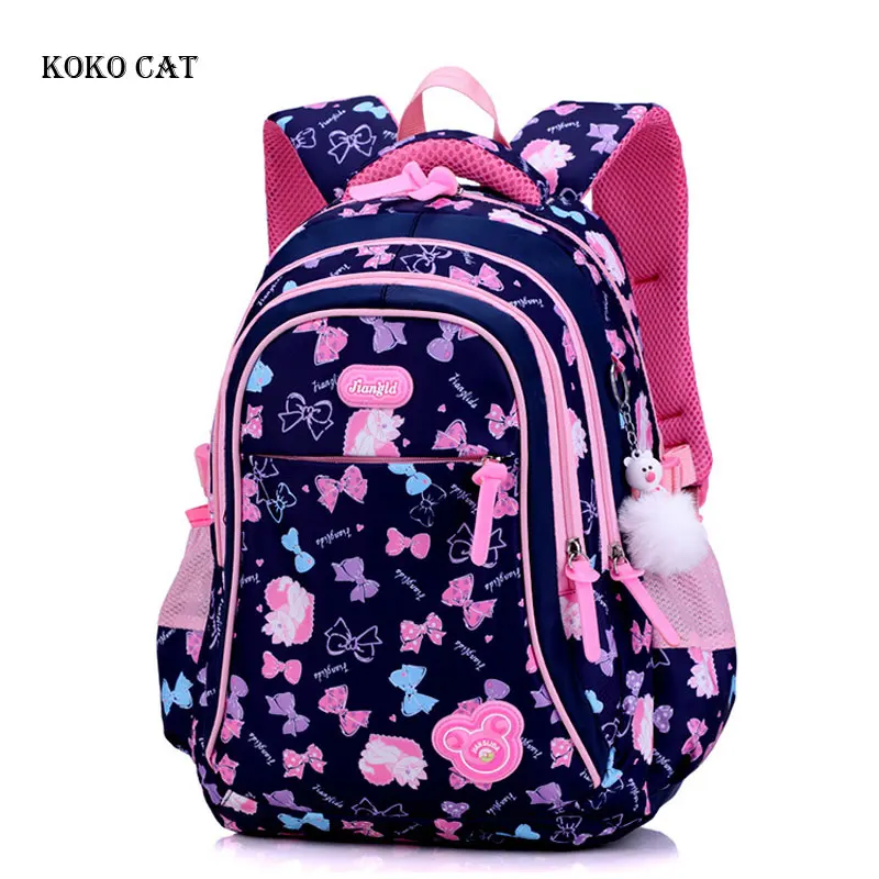 Cute Cartoon Printed Girls School Backpack Primary School Student Bookbag Multi Compartment Satchel Knapsack Mochila Infantil
Cute Cartoon Printed Girls School Backpack Primary School Student Bookbag Multi Compartment Satchel Knapsack Mochila Infantil