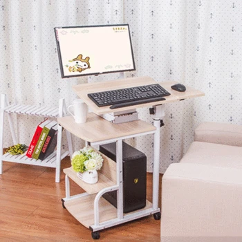 BedsideTable Notebook Desk Computer Desk Cart Tilt Adjustable Study Desk Laptop Table For Home Office
BedsideTable Notebook Desk Computer Desk Cart Tilt Adjustable Study Desk Laptop Table For Home Office