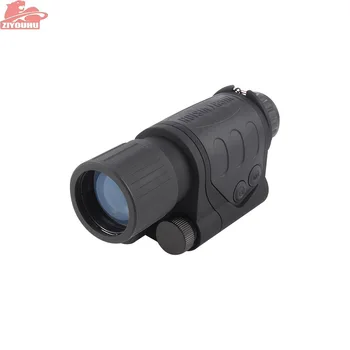 ZIYOUHU RG55 HD low-light night vision goggles patrol infrared night vision goggles 1 generation + image intensifier tube
ZIYOUHU RG55 HD low-light night vision goggles patrol infrared night vision goggles 1 generation + image intensifier tube
