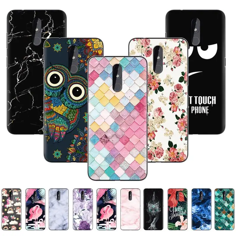 for Samsung Galaxy A20e Case Silicone TPU Soft Cute Cartoon Back Cover for Fundas Samsung A20e A 20e 2019 A20e Phone Case
for Samsung Galaxy A20e Case Silicone TPU Soft Cute Cartoon Back Cover for Fundas Samsung A20e A 20e 2019 A20e Phone Case