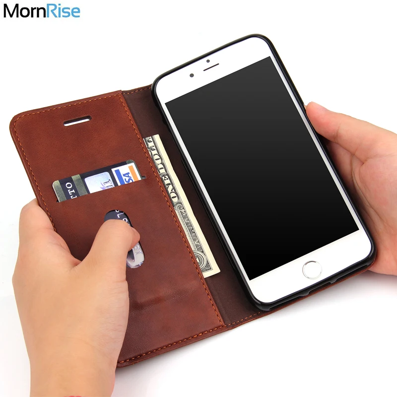 For iPhone 7 Case Wallet Card Stand Magnetic Luxury Retro Leather Flip Book Cover For iPhone 8 6 6S Plus XR X XS MAX Phone Case
For iPhone 7 Case Wallet Card Stand Magnetic Luxury Retro Leather Flip Book Cover For iPhone 8 6 6S Plus XR X XS MAX Phone Case