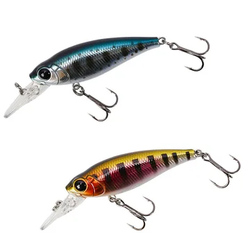 TSURINOYA 2018 New Fishing Lure DW65 Floating mini Minnow 58mm 5g Quality Professional Bait Hard Lure
TSURINOYA 2018 New Fishing Lure DW65 Floating mini Minnow 58mm 5g Quality Professional Bait Hard Lure