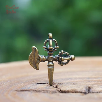 5pcs Bronze Beads Pendant with edges Sword Tiny Charms Brass Mala Japa Beads Necklace Jewelry Findings DIY Accessories
5pcs Bronze Beads Pendant with edges Sword Tiny Charms Brass Mala Japa Beads Necklace Jewelry Findings DIY Accessories