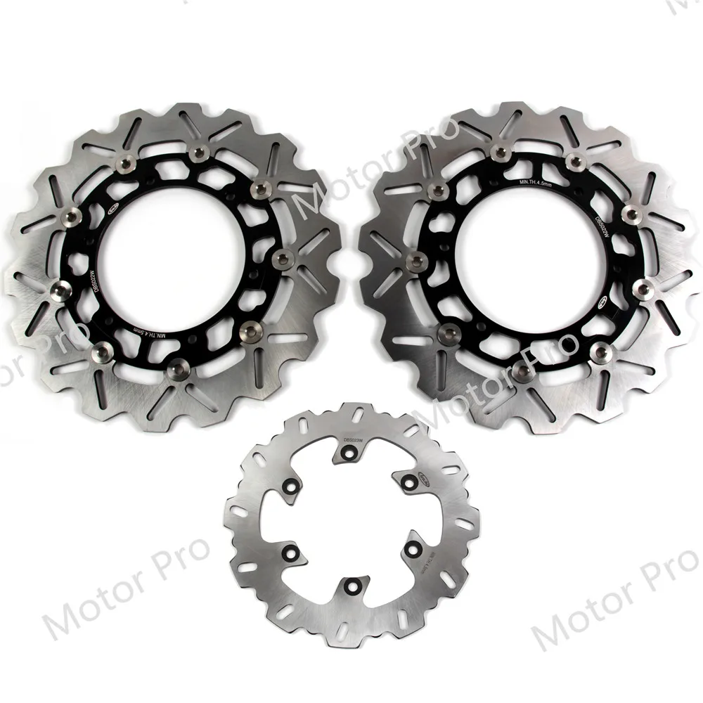 For Yamaha XJ600N 1998 - 2003 Motorcycle Front Rear Brake Disc Disk Rotor Kits XJ 600 N XJ600 600N 1999 2000 2001 2002 XJ600S
For Yamaha XJ600N 1998 - 2003 Motorcycle Front Rear Brake Disc Disk Rotor Kits XJ 600 N XJ600 600N 1999 2000 2001 2002 XJ600S