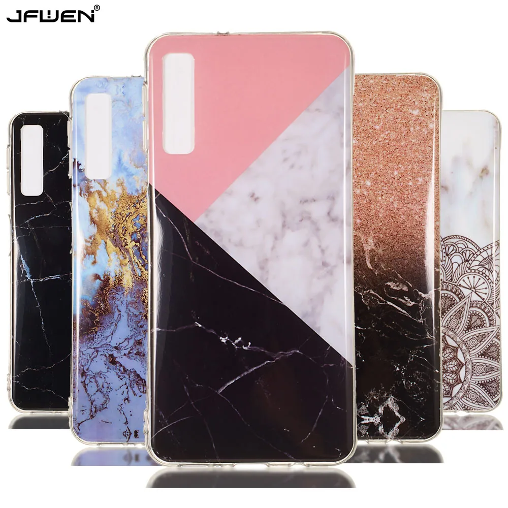 Marble Silicone Case For Samsung Galaxy A7 2018 Case Soft TPU Back Cover For Samsung Galaxy A7 2018 A750 Phone Case Cover Coque
Marble Silicone Case For Samsung Galaxy A7 2018 Case Soft TPU Back Cover For Samsung Galaxy A7 2018 A750 Phone Case Cover Coque