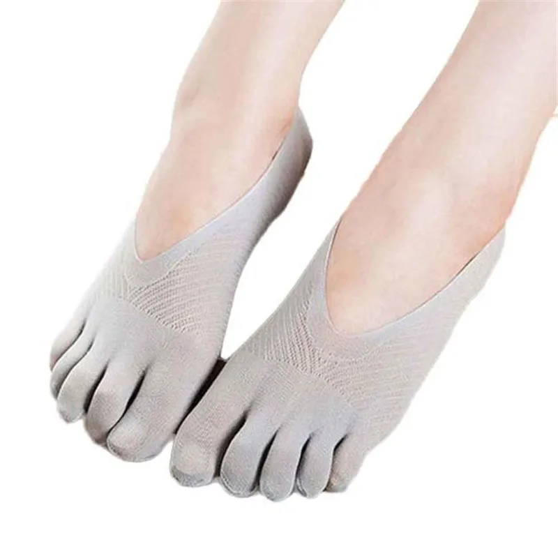 Womail New Fashion Thin Arrival Five Toe Sock Slippers Invisibility For Solid Color Socks Cotton Summer Socks Shippers MAY21
Womail New Fashion Thin Arrival Five Toe Sock Slippers Invisibility For Solid Color Socks Cotton Summer Socks Shippers MAY21