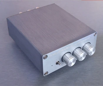 Free ship 2.1 high-power digital amplifier HIFI finished TPA3116D2 / TDA2030 / LM1875 Compact attractive appearance
Free ship 2.1 high-power digital amplifier HIFI finished TPA3116D2 / TDA2030 / LM1875 Compact attractive appearance
