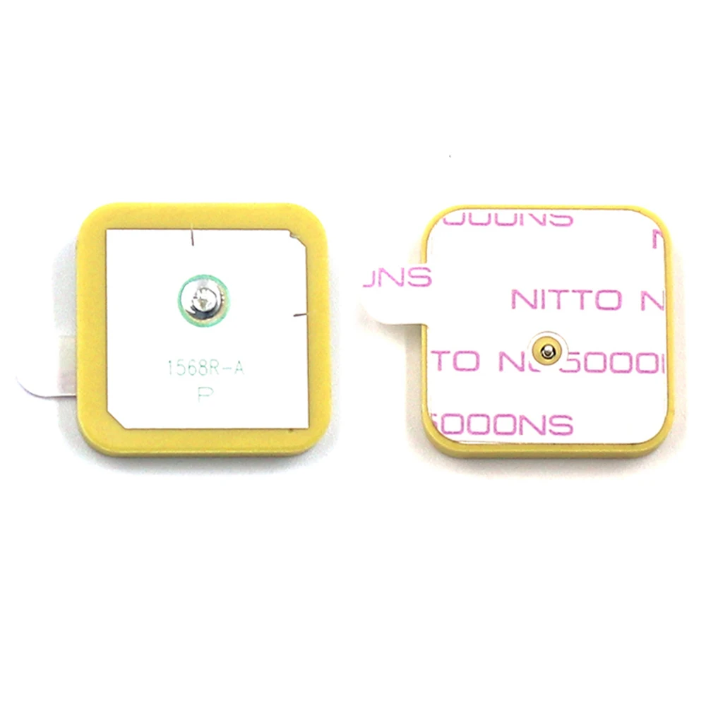 2Pcs GNSS GPS Module GPS BEIDOU antenna Passive Ceramic Antenna ,25mm*25mm*4mm Antenna CER For GPS Antenna Module,1568R-A
2Pcs GNSS GPS Module GPS BEIDOU antenna Passive Ceramic Antenna ,25mm*25mm*4mm Antenna CER For GPS Antenna Module,1568R-A