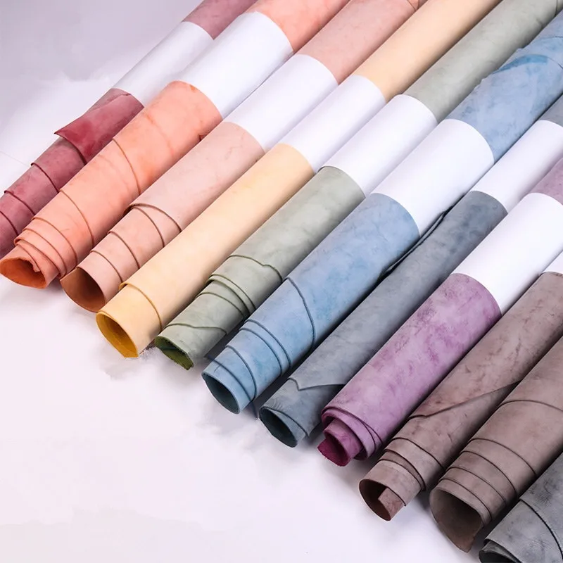 natural skin cow leather vegetable tanned DIY genuine leather bag wallet handbags wax skin crafts cowhide material fabric piece
natural skin cow leather vegetable tanned DIY genuine leather bag wallet handbags wax skin crafts cowhide material fabric piece